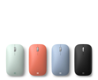 Microsoft Modern Mobile Mouse Bluetooth (Brzoskwiniowy) - 567841 - zdjęcie 3